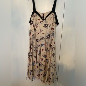 🎪 Circus Dress